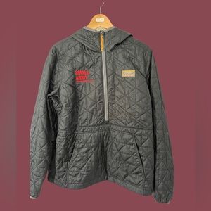 Company Branded LL Bean Synthetic Hoodie